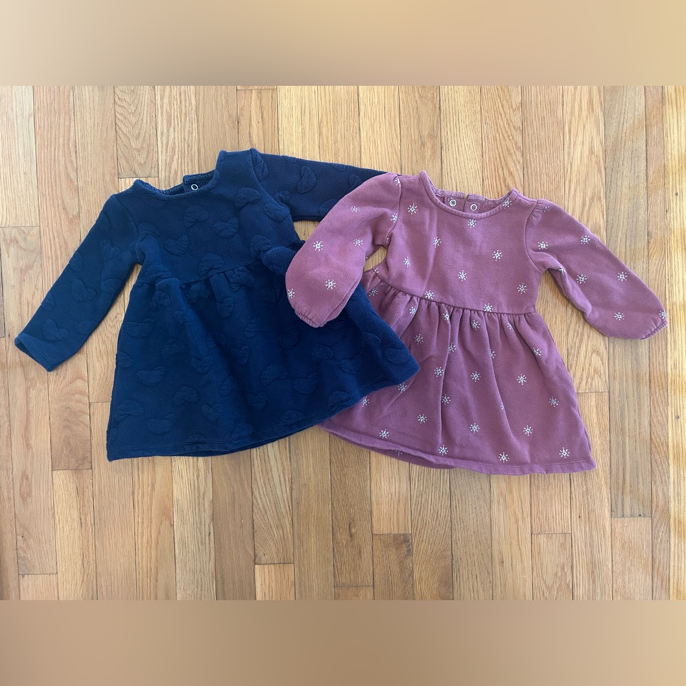 Two Warm Dresses
